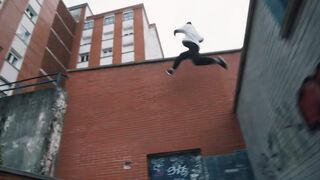 STORROR X STUNT CAMERA CREW - Bilbao Parkour ????????