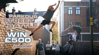 Parkour Battle for £500 ????