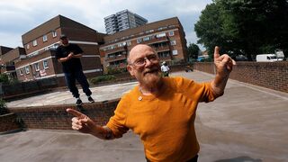 London Parkour Street Reactions ????????