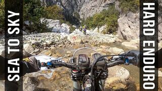 Sea to Sky 2020 | Hard Enduro | Mountain Race | GoPro Footage