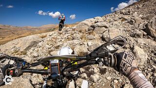 Sea to Sky Hard Enduro 2020 | Sky Race | Jono Richardson GoPro