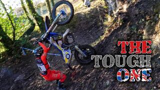 The Tough One 2021 - Hard Enduro - Best Fails & Crashes