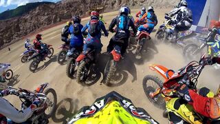 Erzberg Rodeo 2018 | Hare Scramble | Pro Riders | Onboard