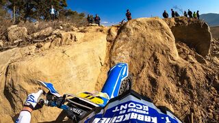 Spanish Hard Enduro 2022 | Round 1 Prolog | Teodor Kabakchiev GoPro