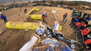 Bassella Race 2022 Qualif. | Xtreme Super Enduro | Teodor Kabakchiev GoPro