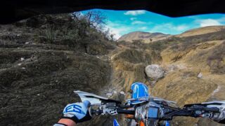 Sierra Hard Enduro 2022 | Teodor Kabakchiev | GoPro Footage