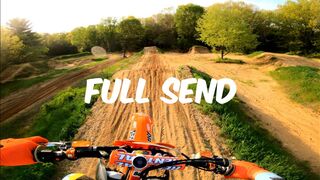 This Sand Track is Amazing... | Redbud Pro National Prep