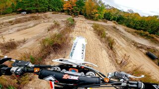 EPIC Backyard Motocross Track