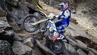 ⚡ Billy Bolt ⚡ British Extreme Enduro 2022 Round 2 Cowm Quarry Winner ????