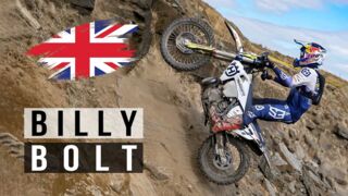 ⭐ Billy Bolt ⭐ the Dirt Bike Master