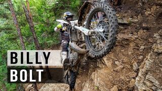 Billy Bolt 57 | Hard Enduro Rider | BEAST MODE ON