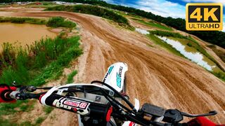 POV Motocross: Honda CRF450R