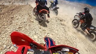 Erzbergrodeo 2022 | Hare Scramble | Oskar Kaczmarczyk GoPro