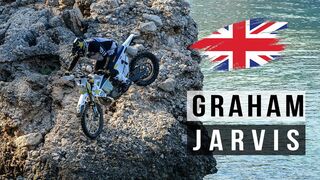 Graham Jarvis | Hard Enduro Trainings | the Rocks EP2