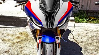 Road Trip: 2020 BMW S1000RR Updates