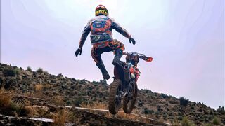 Spanish Hard Enduro 2022 Round 2 Cantoria Qualification Highlights