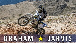 Graham Jarvis Signature Tours | Sea to Sky | Hard Enduro Heaven