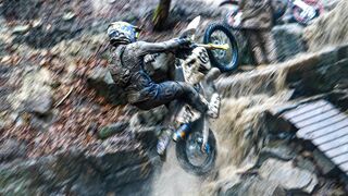 British Extreme Enduro 2022 | Round 1 Tong | ???? BILLY BOLT Smashes ????