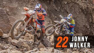 Jonny Walker 22 | the Best Hard & Extreme Enduro Moments #2