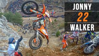 Jonny Walker | The Gentleman | the Best Hard Enduro Moments #1