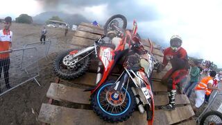 Sea to Sky 2016 Hard Enduro - Beach Race - Teodor Kabakchiev (Head Cam)