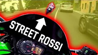 ITALIAN STREET RACING LEAGUE ???? CHASING STREET ROSSI