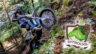 Ditrocks Hard Enduro 2021 | Romanian Wilderness