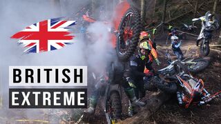 British Extreme Enduro Championship 2021 | Mini Ravines Highlights