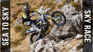 Sea to Sky 2020 | Hard Enduro | Sky Race Highlights