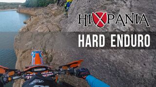 Hixpania Hard Enduro 2019 | Charlie Frost | GoPro