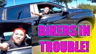 STUPID, CRAZY & ANGRY PEOPLE VS BIKERS 2021 [Ep.#1028]