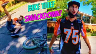 "BIKE THIEF PAYS THE PRICE!" - NOBODY Said the BIKE LIFE Would be EASY!!! [Ep.#35]