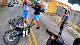 "DROP THE BIKE!!!" - SCARY, HECTIC & COOL MOTO MOMENTS 2021 [Ep.#62]