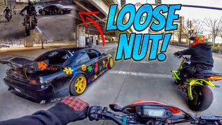 LOOSE NUT BEHIND THE WHEEL!!! MOTO OBSERVATIONS 2021 [Ep.#54]