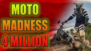 MOTO MADNESS 4 MILLION