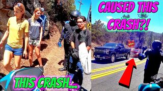 "BIKERS IN TROUBLE" - NOBODY Said the BIKE LIFE Would be EASY!!! [Ep.#45]