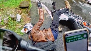 HECTIC MOTORCYCLE CRASHES & MISHAPS - HOW NOT TO RIDE 2020