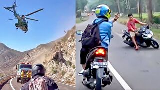 "BIKERS in TROUBLE!" - NOBODY Said the BIKE LIFE Would be EASY!!! [Ep.#65]