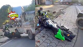 "TRUCK VS STREET BIKE!" - NOBODY Said the BIKE LIFE Would be EASY!!! [Ep.#71]