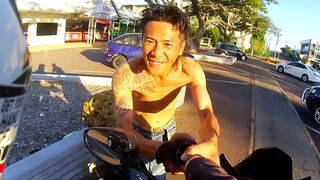 Funny, Crazy & Weird People Vs Bikers