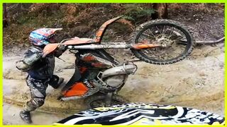 Dirt Bike Demolition - Moto Fails & Crashes [Ep.#03]