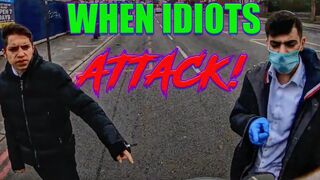 STUPID, CRAZY & ANGRY PEOPLE VS BIKERS 2020 - BIKERS IN TROUBLE [Ep.#858]