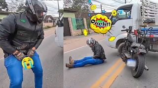 HAD TO HURT! - NOBODY Said the BIKE LIFE Would be EASY!!! [Ep.#84]