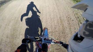 Funny & Bad Dirtbike Crashes