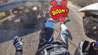 How NOT to Ride a Motorcycle 2020 - Close Calls & Hectic Moto Moments!