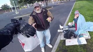 Bikers Are Awesome - Random Acts of Kindness [Ep.#25]