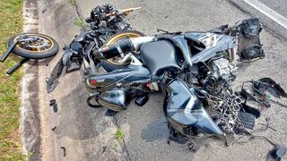 MOTORBIKE DESTROYED! - There's NO LIFE Like the BIKE LIFE! [Ep.#178]