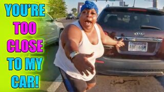 ROAD RAGE KAREN GONE WILD! - There's NO LIFE Like the BIKE LIFE! [Ep.#175]