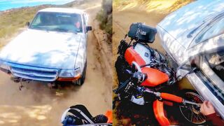 DANGER ON THE TRAILS! - NOBODY Said the BIKE LIFE Would be EASY!!! [Ep.#125]