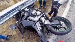 THAT BIKE IS STUCK!!! - NOBODY Said the BIKE LIFE Would be EASY!!! [Ep.#124]